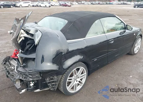 2009 Audi A4 2.0T/2.0T Special Edition z USA, uszkodzony, nr VIN WAUDF48H79K001551